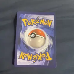 Pokemon TCG Mega-Alakazam-EX Fates Collide Holo Card 118/124 - Image 2