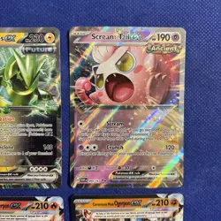 Pokemon Twighlight Masquerade Ex Lot of 6 Cards Ultra Rare English Holos - NM - Image 4
