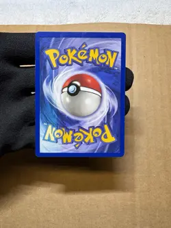 Pokemon WOTC Dragonite 5 Regular Black Star Movie Promo Stamped ~ LP - Image 3