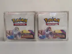 (2) Lot 2023 Pokemon Scarlet & Violet Paldea Evolved Sealed Booster Box - Image 1
