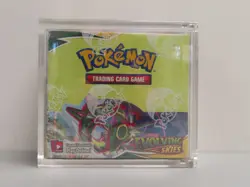 2021 Pokemon Sword & Shield Evolving Skies Factory Sealed Booster Box - Image 1