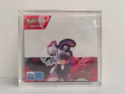 2025 Pokemon Destined Rivals Factory Sealed Booster Box - Image 1