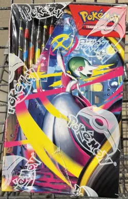 POKEMON ENHANCED BOOSTER /SEALED - TCG Mega Evolution BOX 36 Packs - Image 5