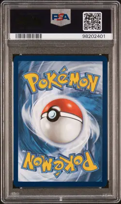 2023 POKEMON MEW EN-151 SPECIAL ILLUSTRATION RARE #200 BLASTOISE EX PSA 10 - Image 2