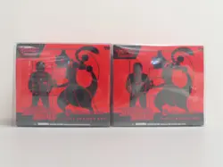 (2) Lot 2025 Pokemon Destined Rivals Pokemon Center Sealed ETB Elite Trainer Box - Image 1