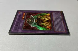 Yu-Gi-Oh Dark Balter the Terrible LOD-002 Super Rare Holo 1st Edition - MP - Image 3