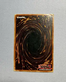 Yu-Gi-Oh Dark Balter the Terrible LOD-002 Super Rare Holo 1st Edition - MP - Image 4