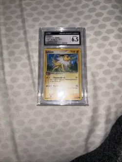Jolteon 003/017 POP Series 3 Holo for sale online - Image 1