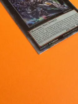 PACK FRESH MINT - Divine Arsenal AA-ZEUS - Sky Thunder - RA04-EN070 yugioh card - Image 5