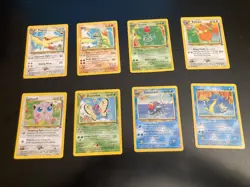 Lot of *12* 1999 Pokemon/Southern Islands Cards-2,3,5,6,8,9,10,12,13,15,16,18 NM - Image 1