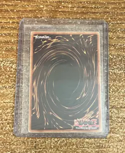BLUE EYES WHITE DRAGON SDK-001 KAIBA-LIMITED EDITION YU GI OH! CARD EX+ - Image 2