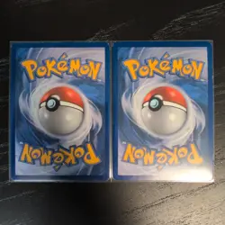 Pokemon Reshiram 17/116 Zekrom 39/116 Black White Plasma Freeze Holo Card - Image 4