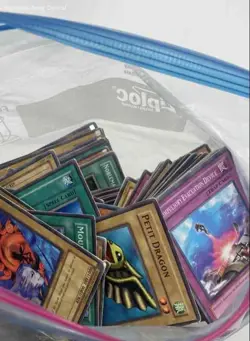 Konami Compulsory Evacuation Device & More Yu-Gi-Oh! TCG Trading Cards Lot - Image 1