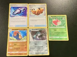 Lot 83 pokemon Cards Scarlet & Violet Series Snorlax Promo Charmander Full Art - Image 2