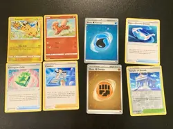 Lot 83 pokemon Cards Scarlet & Violet Series Snorlax Promo Charmander Full Art - Image 3