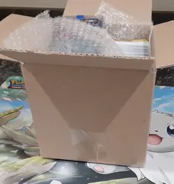 1000 + Bulk Pokemon Cards; Over 200 Rares, Reverse Holos, Promos, exs. Bundle NM - Image 5