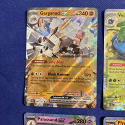 Pokemon Stellar Crown & Surging Sparks Ex Lot of 6 Cards Holos - NM - Image 2