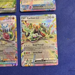Pokemon Stellar Crown & Surging Sparks Ex Lot of 6 Cards Holos - NM - Image 5