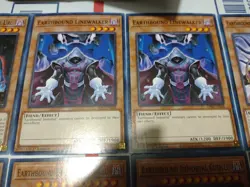 Yu-Gi-Oh Cards Earthbound Immortal Deck Core Set Piscu Rasca Apu Challhua Uru + - Image 3