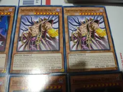 Yu-Gi-Oh Cards Earthbound Immortal Deck Core Set Piscu Rasca Apu Challhua Uru + - Image 4