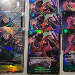 3 Sets One Piece Card Game Illust. Boxes Vol. 3 & Vol. 4 Sealed Promos 12 Cards - Image 4