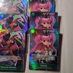 3 Sets One Piece Card Game Illust. Boxes Vol. 3 & Vol. 4 Sealed Promos 12 Cards - Image 5