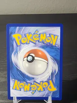 Water Energy 003 Cosmic Holo Scarlet & Violet 151 Pokemon Energy Card - Image 2