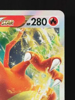 Charizard VSTAR 015/100 LP Star Birth Japanese Pokemon Card TCG - Image 5
