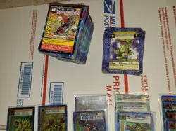 Digimon Trading Card Game Bandai 1999 TCG LOT - Image 2