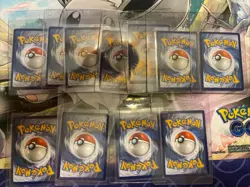 Astral Radiance And Battle Styles Pokemon Card Lot Of 11x Cards- Pack Fresh - Image 2