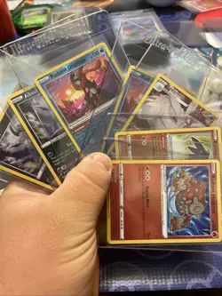 Astral Radiance And Battle Styles Pokemon Card Lot Of 11x Cards- Pack Fresh - Image 4