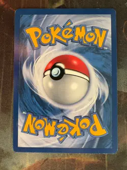 Team Rocket's Meowth # 18 Black Star PROMO WOTC Rare Pokemon Card Tcg - LP - Image 2