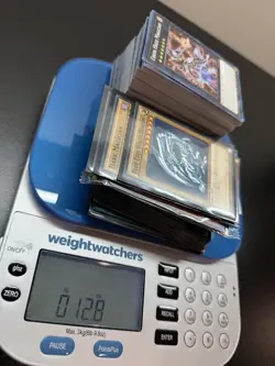 Yu-Gi-Oh! TCG Bulk Lot 200+ Cards Holos Rares Commons Reprints NM - Image 2