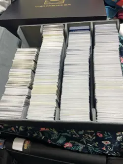 Pokemon Card Bulk Lot 2500 Eng/Jap uncommon,Common, Rev Holo, Holo, EX, Full Art - Image 1