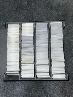 Pokemon Card Bulk Lot 2500 Eng/Jap uncommon,Common, Rev Holo, Holo, EX, Full Art - Image 2