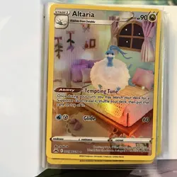 Pokemon TCG Mixed Set Of 22 Cards. Trainer Gallery + Galarian Gallery In Mini Al - Image 2