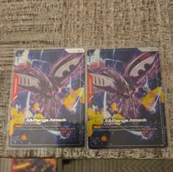 Gundam Card Game - GD02-107 R+ All-Range Attack - Alt Art - Image 1