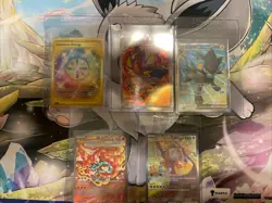Pokemon - Twilight Masquerade Ultra Rare Lot- 5 Pack Fresh Cards - Image 1