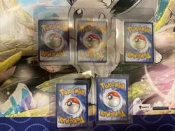 Pokemon - Twilight Masquerade Ultra Rare Lot- 5 Pack Fresh Cards - Image 2