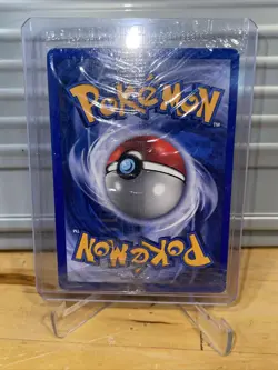 1999 Pokemon Card | Base | 1st Edition Machamp Holo SEALED 8/102 NM/M Grade High - Image 2