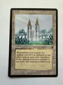 The Tabernacle at Pendrell Vale MTG legends Magic the Gathering - Image 1