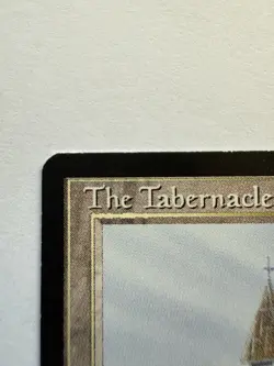 The Tabernacle at Pendrell Vale MTG legends Magic the Gathering - Image 3