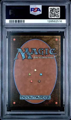 MTG #0121 Robe of Stars (Foil, Showcase, Special Guest) Edge of Eternities PSA 8 - Image 2