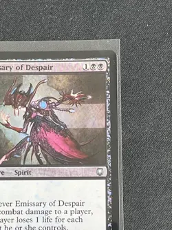 Emissary of Despair Darksteel Foil Magic The Gathering - Image 4