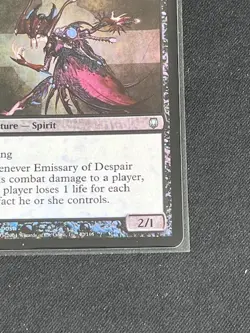 Emissary of Despair Darksteel Foil Magic The Gathering - Image 5