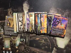 Magic Secret Lair Encyclopedia Lot Non Foil, All But 3 - Image 1