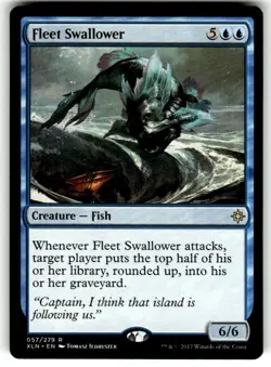 Fleet Swallower Ixalan Regular MTG - Image 1