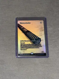 Cityscape Leveler (Borderless) Foil - 53 - MTG: Avatar: The Last Airbender - NM - Image 1