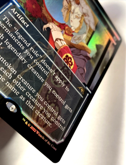 MTG Mirror Box SHOWCASE FOIL Kamigawa: Neon Dynasty 403 NM - Image 3