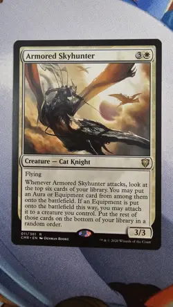 Armored Skyhunter Commander Legends Regular - Image 1